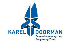 Logo Zeeverkenners Karel Doorman Dolfijnen
