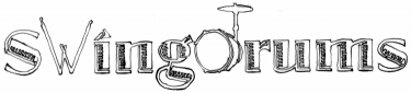 Logo Drumschool Swingdrums